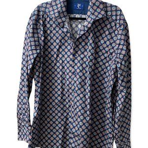 R 2 Amsterdam Long Sleeve Shirt